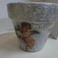 početni tečaj na keramičkoj teglici