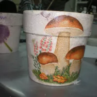 decoupage radionice – raspored