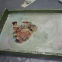 DECOUPAGE RADIONICE SVIBANJ 2014