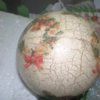 decoupage božićna srijeda 20.11.2013