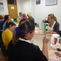 RASPORED DECOUPAGE RADIONICA VELJAČA 2016