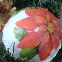 HO HO HO BOŽIĆNE DECOUPAGE RADIONICE