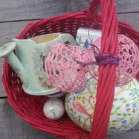 USKRŠNJE DECOUPAGE RADIONICE 2019.